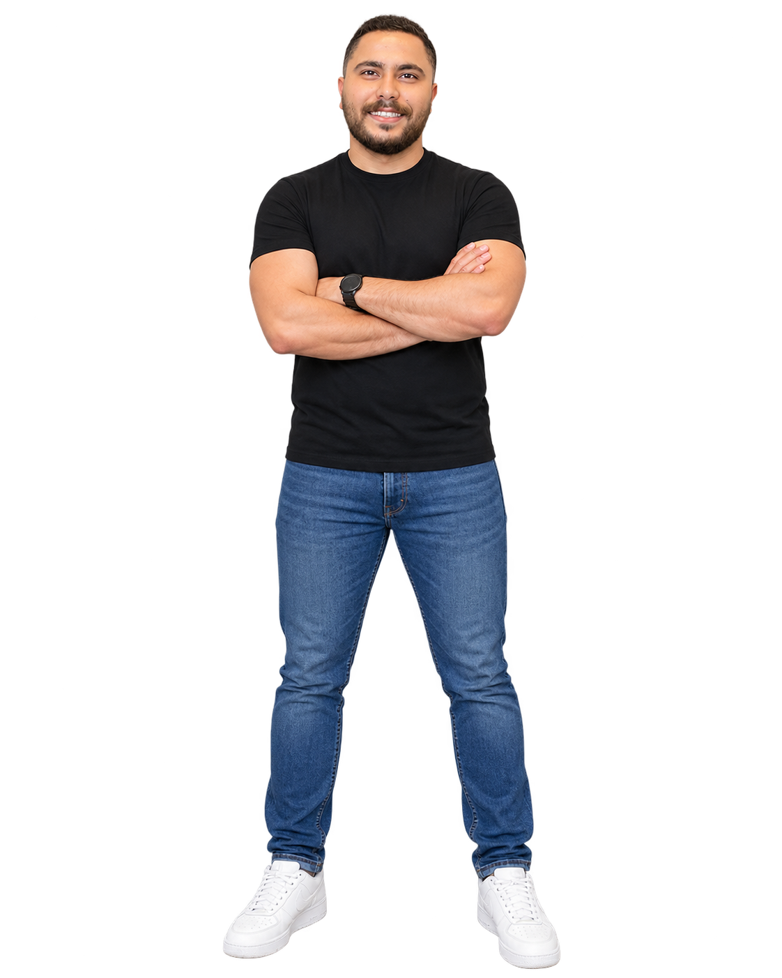 Portrait of Yehia Ahmed — Senior Digital Marketing & Growth Director | Performance Marketing & Media Buying Strategist, Cairo