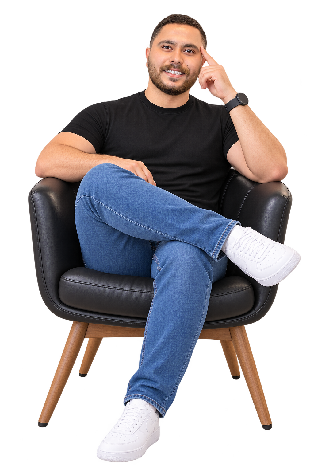 Yehia Ahmed — Executive Vision
