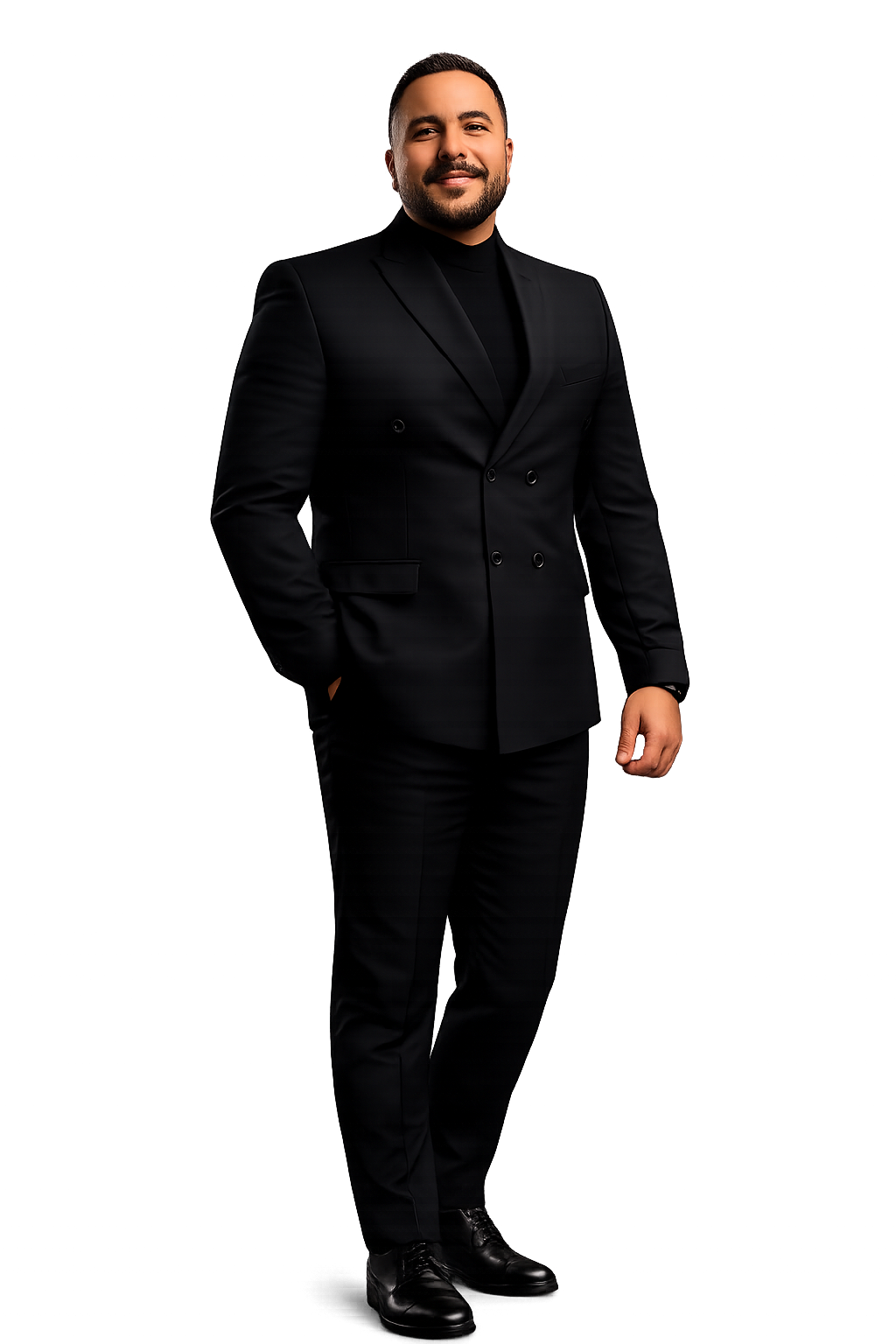 Portrait of Yehia Ahmed — Senior Digital Marketing Executive, Cairo
