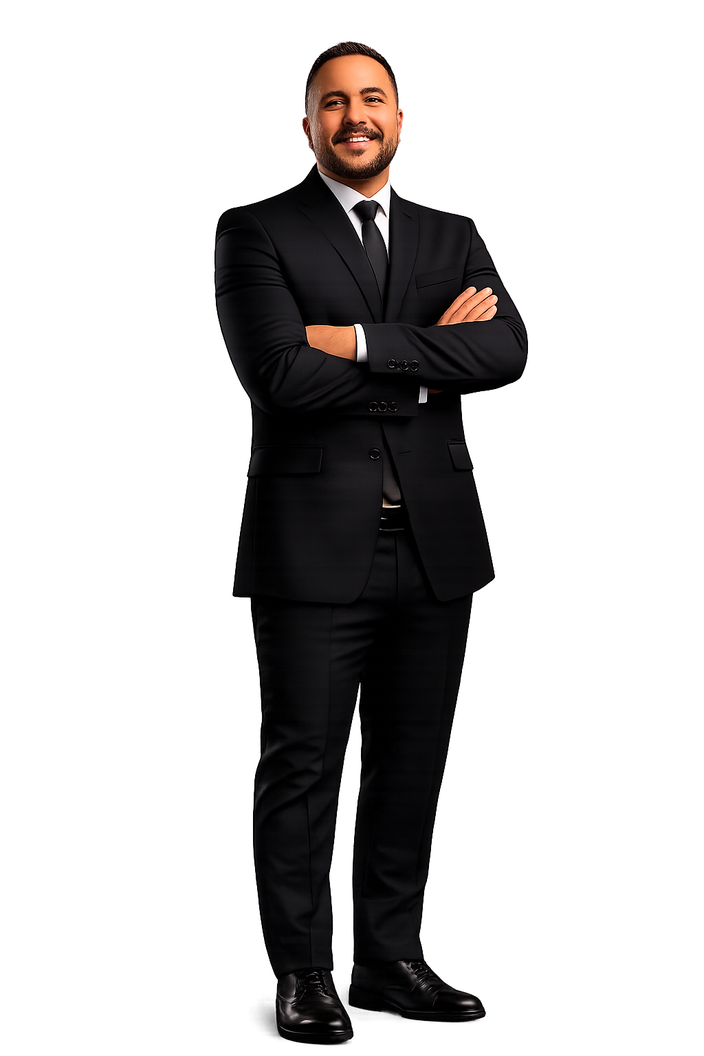 Portrait of Yehia Ahmed — Senior Digital Marketing Executive, Cairo
