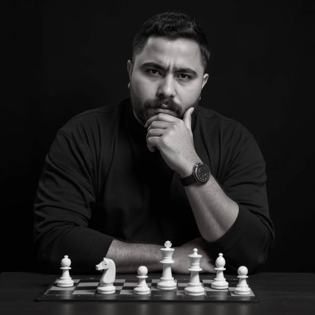 Yehia Ahmed — Senior Growth Director